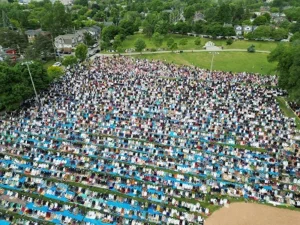 Muslim community