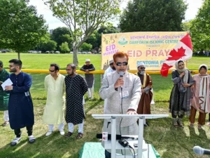 Muslim community