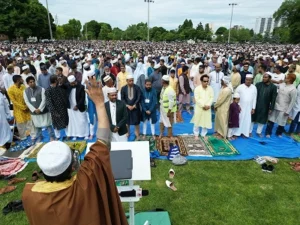 Muslim community