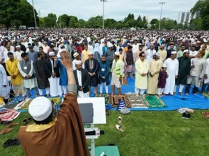 Muslim community