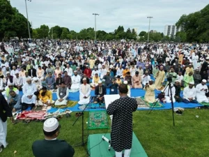 Muslim community