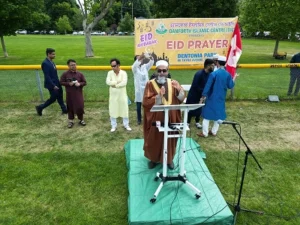 Muslim community