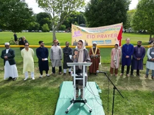Muslim community