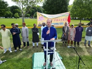 Muslim community