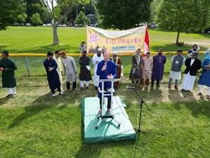 Muslim community