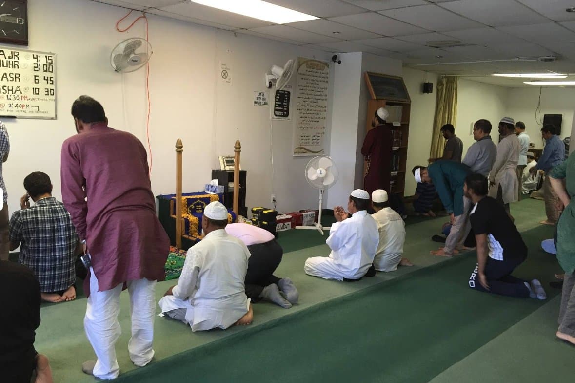 Support Our New Masjid